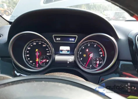 2016 Mercedes-Benz Gle 350 from USA, damaged, VIN 4JGDA5JB5GA678349